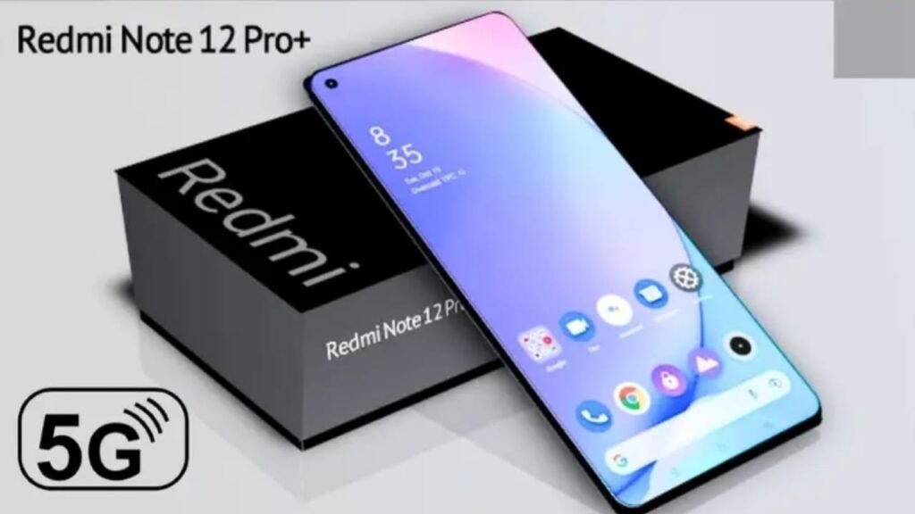 Key Highlights of Redmi Note 12 Pro 5G
✅ 200MP Ultra Camera with 100X Super Zoom
✅ 120W Fast Charging – 0 to 100% in 20 Minutes
✅ Powerful Snapdragon 7-Series Processor with 5G
✅ 6.7-inch AMOLED Display with 120Hz Refresh Rate
✅ 6000mAh Long-Lasting Battery
✅ Premium Design at Just ₹12,000