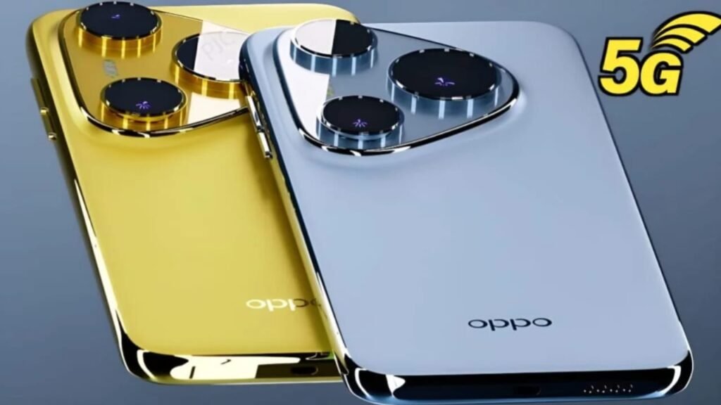 Oppo F29 Pro 5G is The Best Stylish Phone – Slim Design, Power & 220MP Ultra Camera, Only ₹10,499 Rupees-